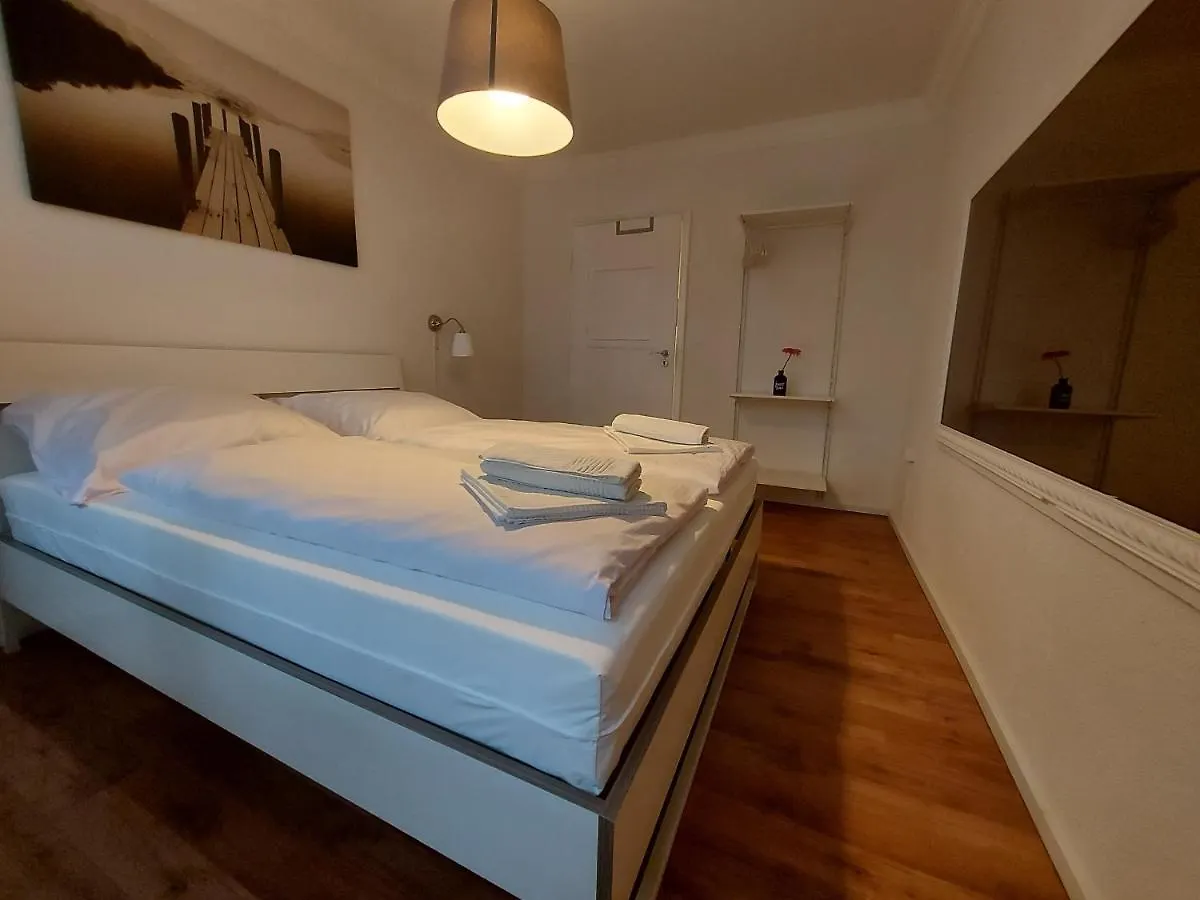 Overnight Apartment Köln Deutschland