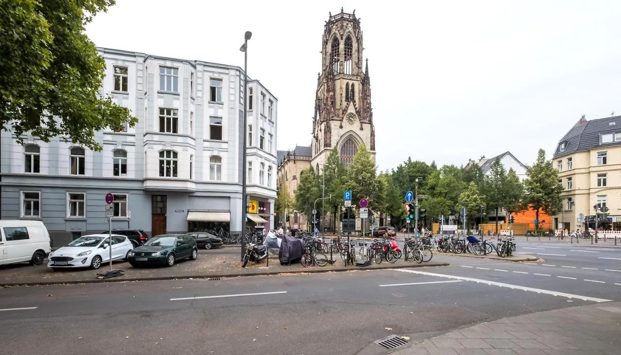 Overnight Apartment Köln
