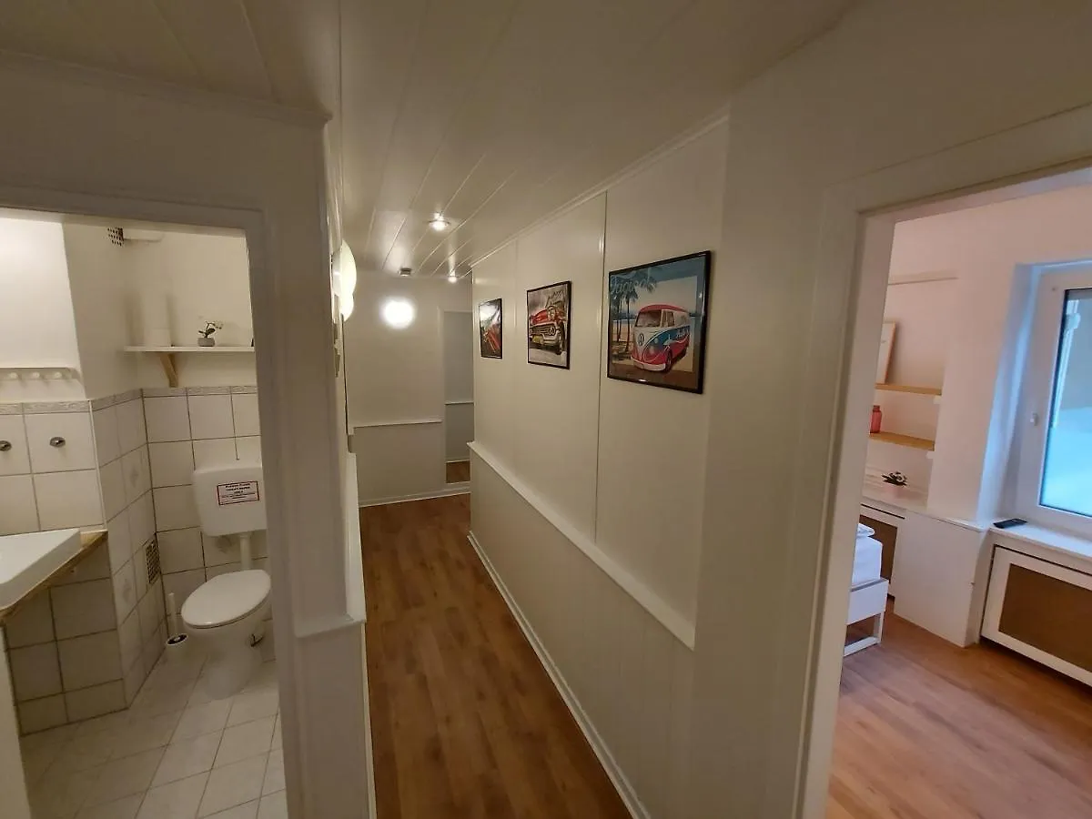 Overnight Apartment Köln