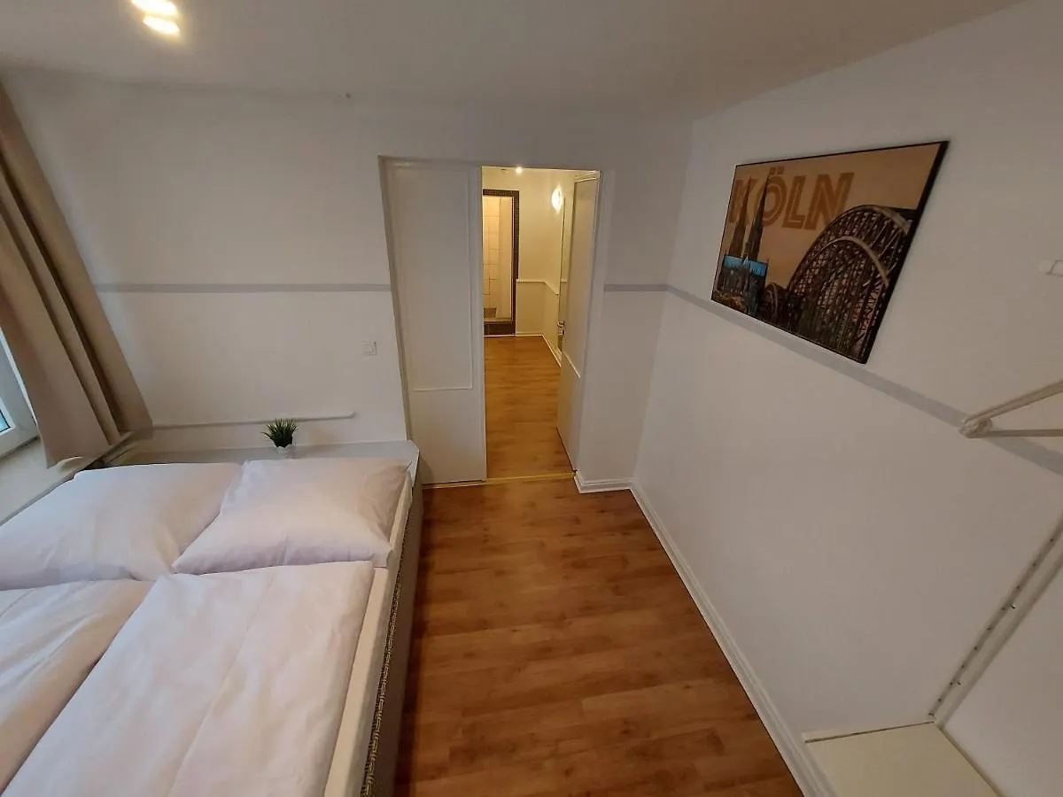Overnight Apartment 科隆 德国