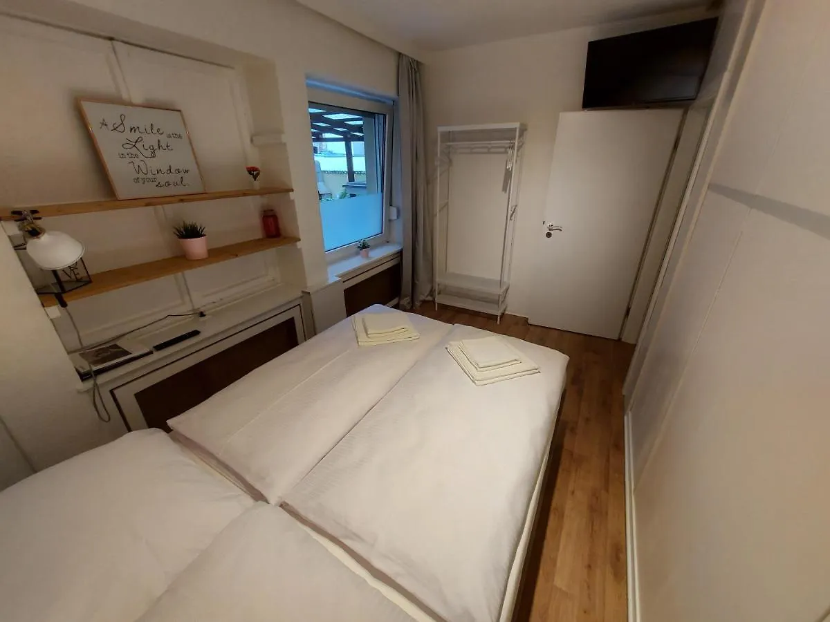 Overnight Apartment Köln 0*,