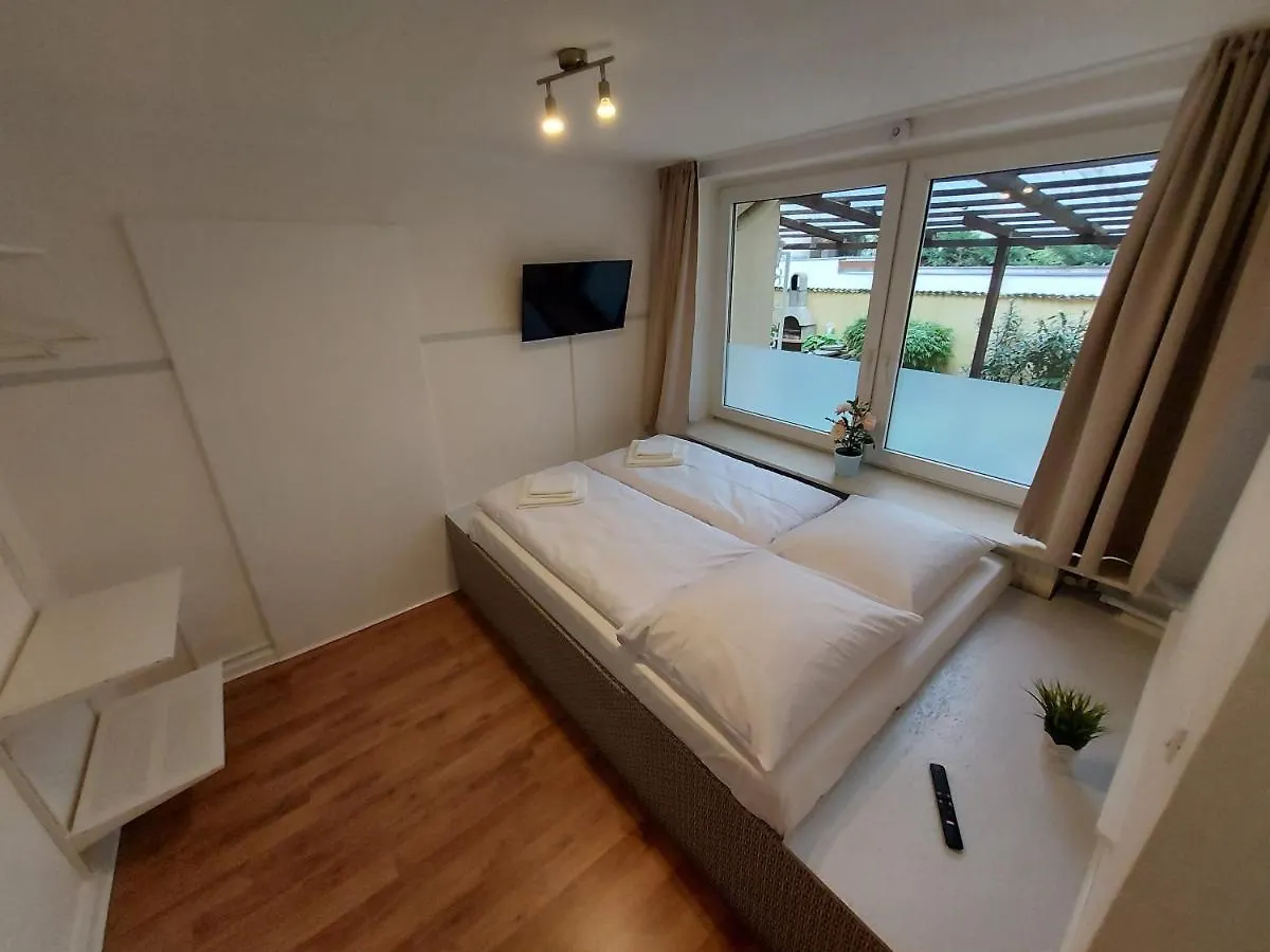 Overnight Apartment Köln