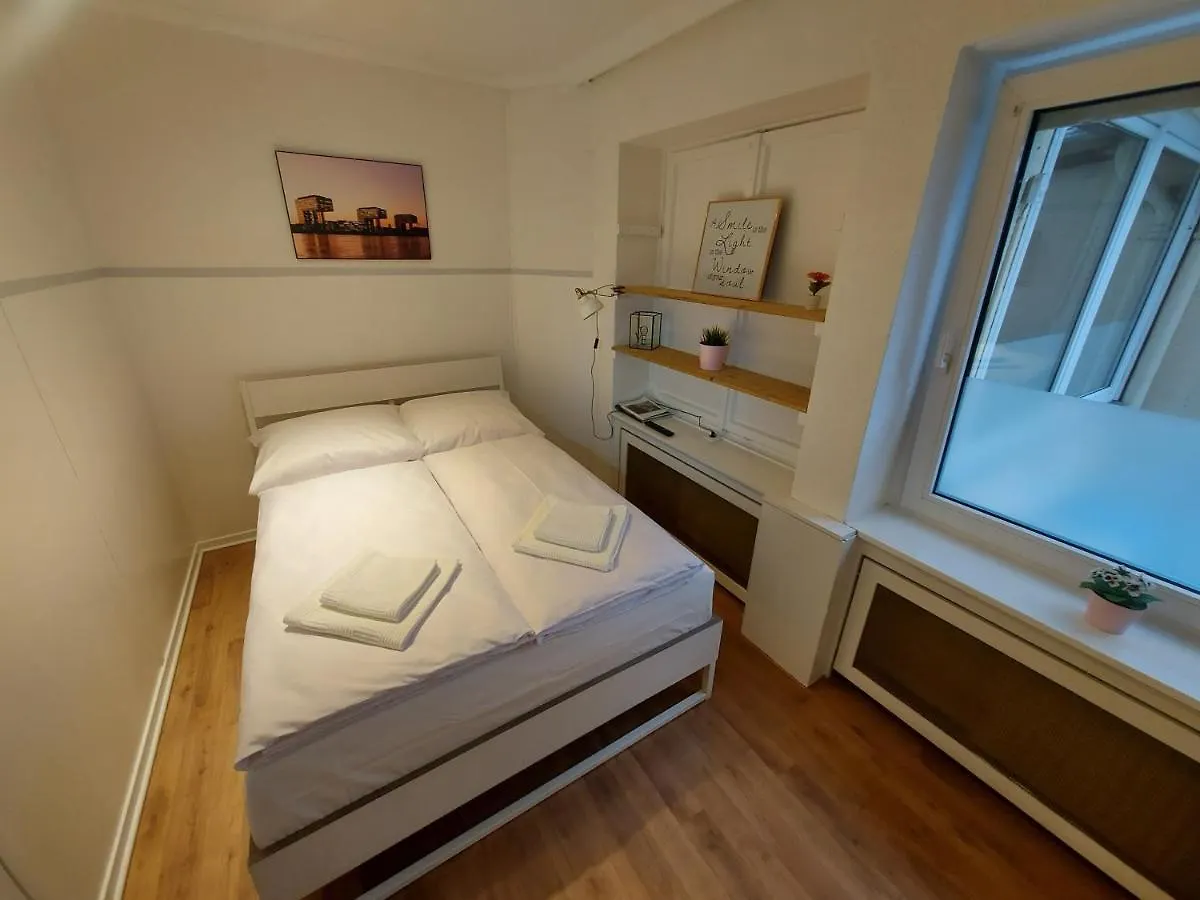 Overnight Apartment Köln