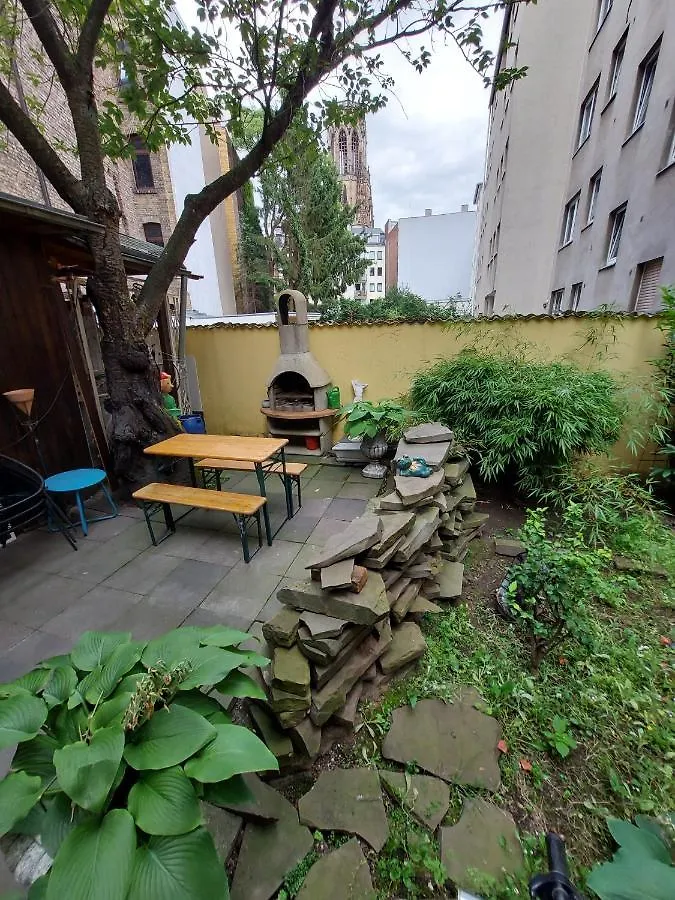 Overnight Apartment Кёльн
