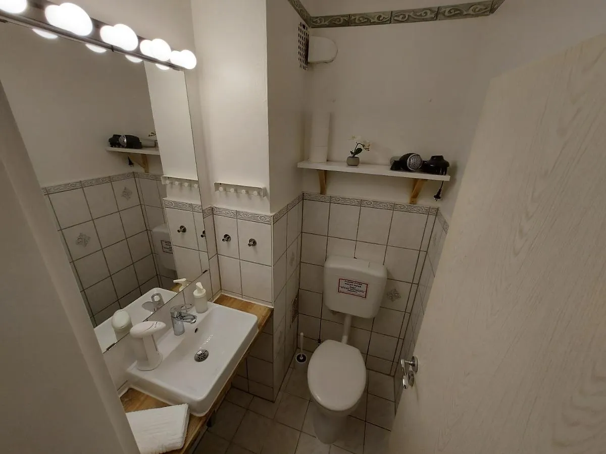 Overnight Apartment Кёльн