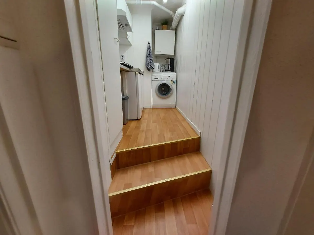 Overnight Apartment Кёльн